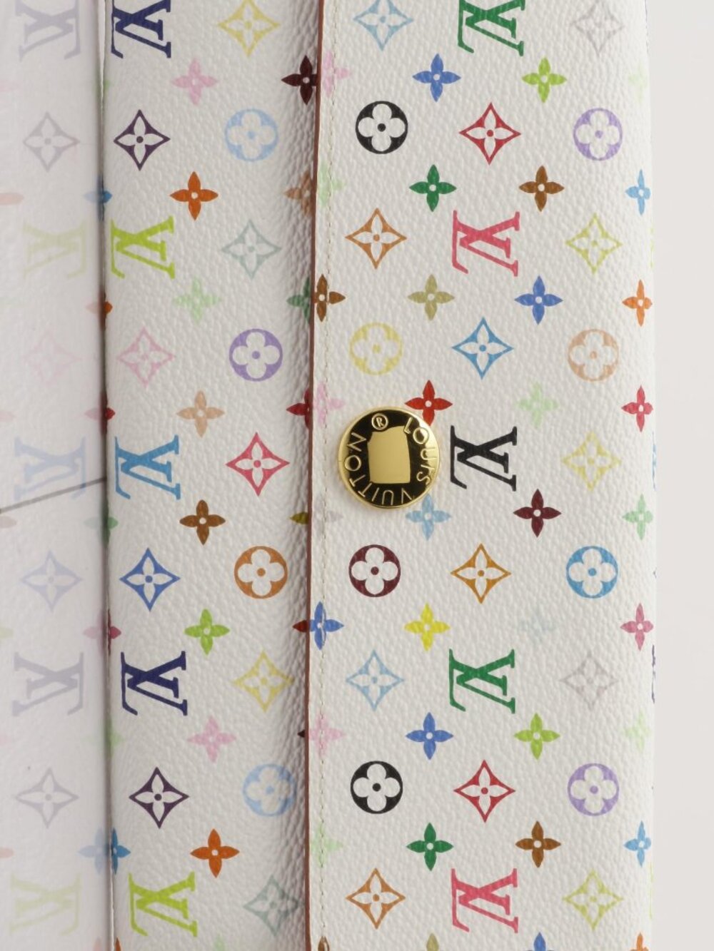 LV Monogram Multicolore Sarah Wallet